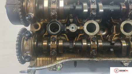 Головка блока цилиндров 1AZFSE на Toyota Avensis 2 2003-2008 2 л — купить, цена 58400 руб.