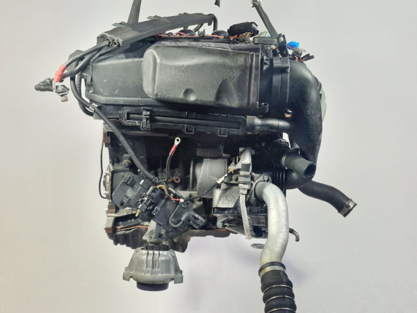 Двигатель M47N BMW 3 E90/E91/E92/E93 2.0 Дизель