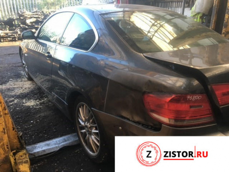 Контрактный двигатель N52B25A на BMW 3 E90, E91, E92, E93 2005-2012 2.5 л — купить, цена 700 руб.