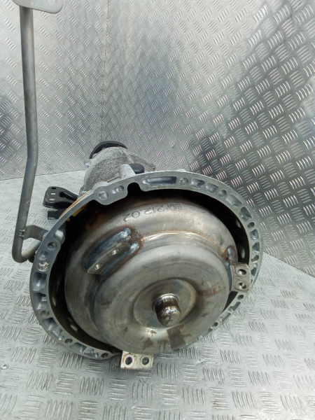 Коробка передач автоматическая (АКПП) 212705600 Mercedes-Benz C W204 2.1 Дизель