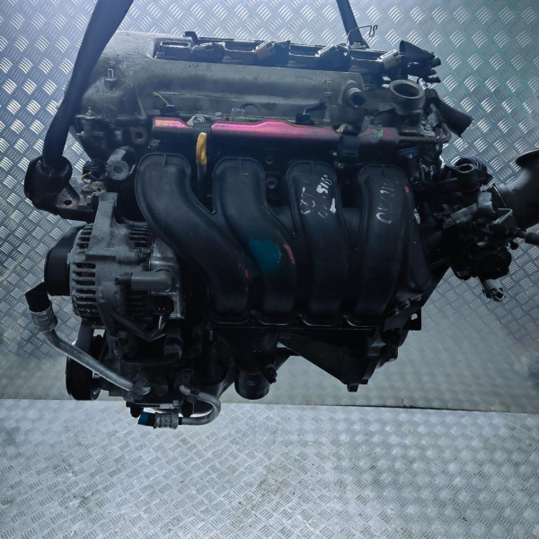 Двигатель 4ZZ Toyota Corolla E120 1.4 Бензин