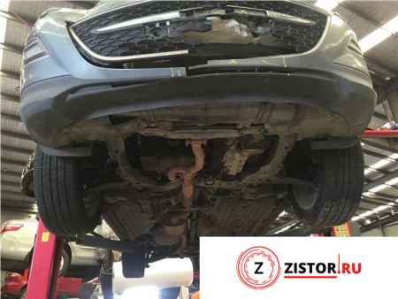 Контрактный двигатель CA на Mazda CX-9 2007-2012 3.7 л — купить, цена 186200 руб.