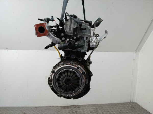 Двигатель D4FH784 Renault Clio 3 1.2 Бензин