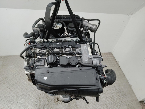 Двигатель 646962 Mercedes-Benz C W203 2.2 Дизель