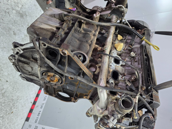 Двигатель Z16XEP Opel Astra G 1.6 Бензин