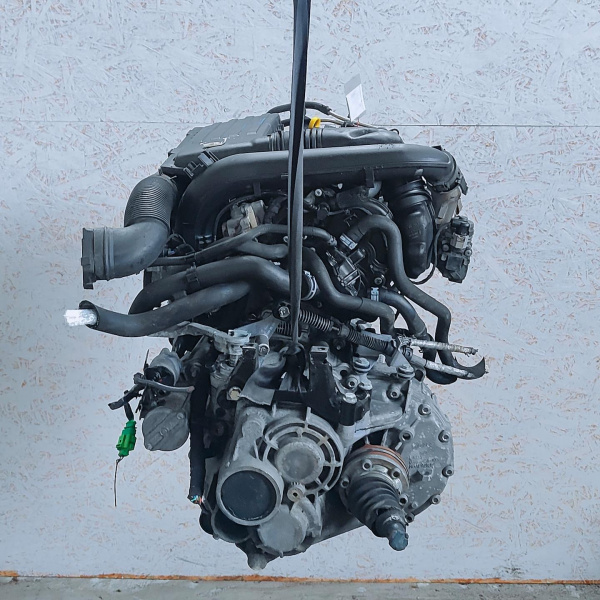 Двигатель CPT Seat Ibiza 4 1.4 Бензин