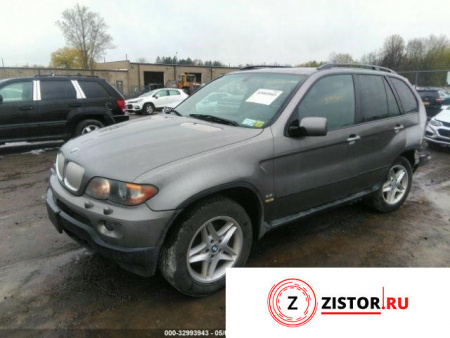 Балка под КПП BMW X5 E53 2000-2007, артикул 7602136 N62 B44A на BMW X5 E53 2000-2007  4.4 л — купить, цена 33800 руб.