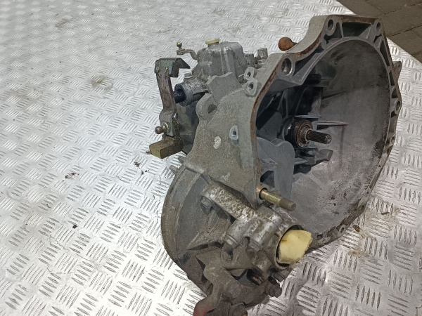 КПП (Коробка передач механическая) Fiat Stilo 1.6 Бензин