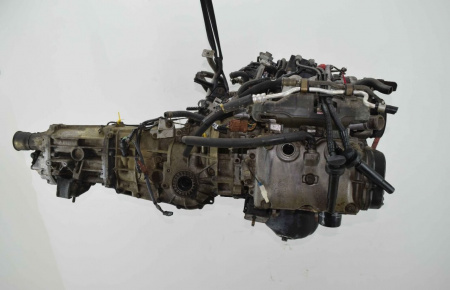 Двигатель EJ251 Subaru Outback 2 2.5 Бензин