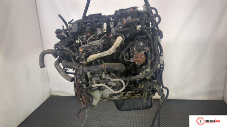 Контрактный двигатель BHZ на Citroen C4 Grand Picasso 2014-2024 1.6 л — купить, цена 149900 руб.