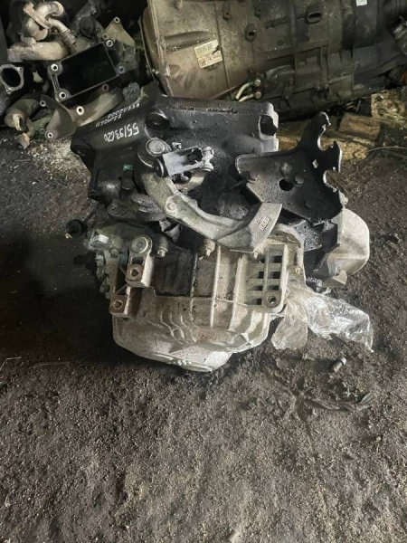 КПП (Коробка передач механическая) 55193620 Fiat Croma 2 1.9 Дизель
