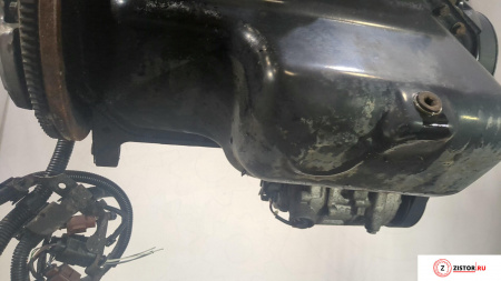 Контрактный двигатель BKR на Volkswagen Fox 2005-2011 1.4 л — купить, цена 21400 руб.