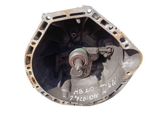КПП (Коробка передач механическая) 2112606800 Mercedes-Benz E W210 2.7 Дизель