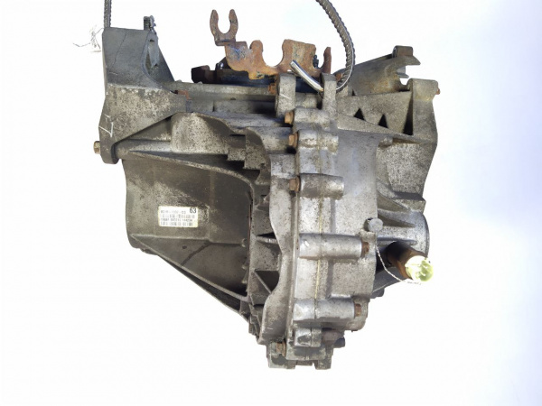 КПП механическая (МКПП) 6-ступенчатая 8C1R7002DG Ford Transit 3 restailing 2.2 Дизель