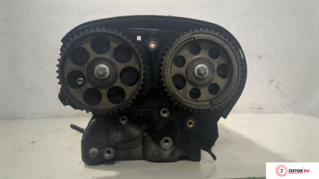 Головка блока цилиндров X18XE1 на Opel Zafira A 1999-2005 1.8 л — купить, цена 138300 руб.