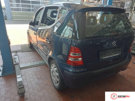 Контрактный двигатель M166.940 на Mercedes A W168 1997-2004 1.4 л — купить, цена 55100 руб.