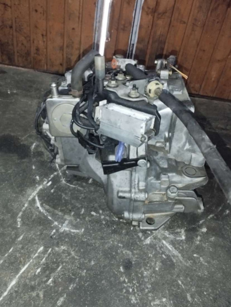 Коробка передач автоматическая (АКПП) DP0062 Renault Clio 2 1.6 Бензин
