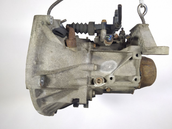 КПП механическая (МКПП) 5-ступенчатая 55241434 Fiat Punto 3 restailing 1.4 Бензин