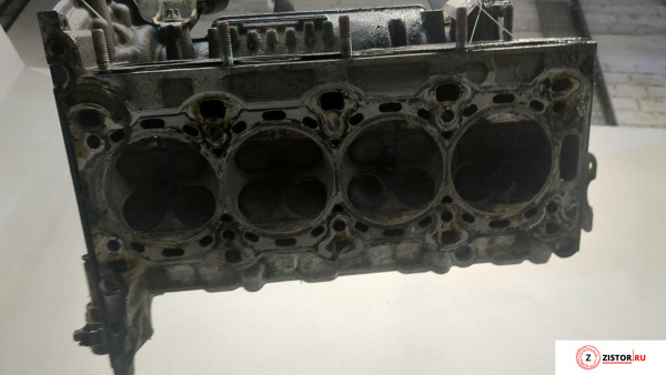 Головка блока цилиндров Z12XEP на Opel Corsa C 2000-2006 1.2 л — купить, цена 81700 руб.