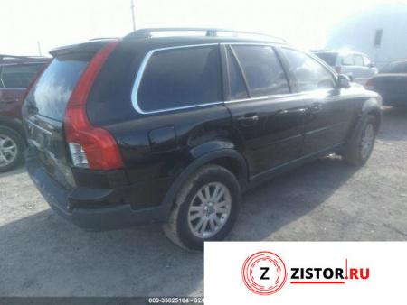 АКПП 4х4 на Volvo XC90 2006-2014, артикул 8308811 B6324S на Volvo XC90 2006-2014  3.2 л — купить, цена 13600 руб.