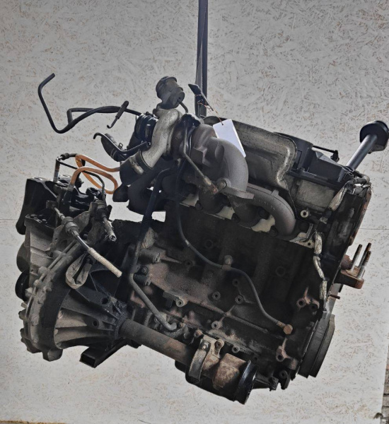 Двигатель P8FB Ford Transit 3 restailing 2.2 Дизель