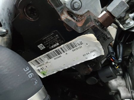 Двигатель 642940 Mercedes-Benz ML W164 3.0 Дизель