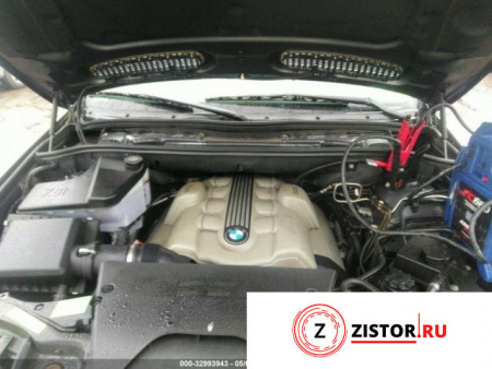 Балка под КПП BMW X5 E53 2000-2007, артикул 7602136 N62 B44A на BMW X5 E53 2000-2007  4.4 л — купить, цена 33800 руб.