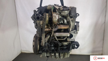 Контрактный двигатель BMM на Volkswagen Touran 2006-2010 2 л (BRT; BRT; BMM) — купить, цена 150800 руб.