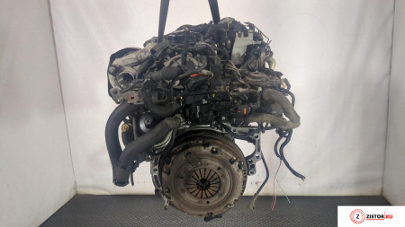 Контрактный двигатель BHZ на Citroen C4 Grand Picasso 2014-2024 1.6 л — купить, цена 149900 руб.