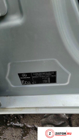 Контрактный двигатель M272.964 на Mercedes CLS C219 2004-2010 3.5 л (M272.967; M272.963) — купить, цена 190000 руб.