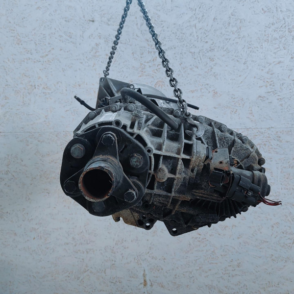 Коробка передач автоматическая (АКПП) TR60SN Volkswagen Touareg 1 5.0 Дизель