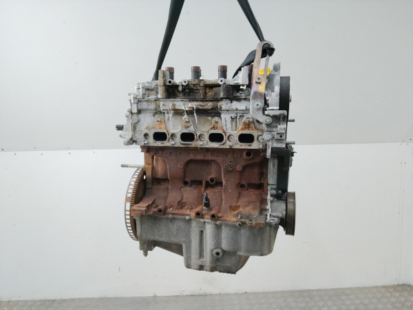 Двигатель K4JB713 Renault Clio 2 1.4 Бензин