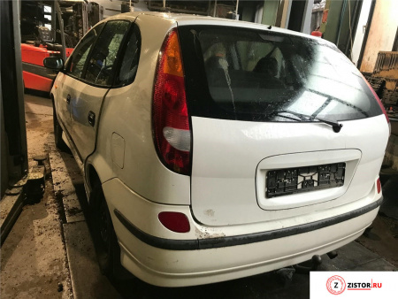 МКПП 5 ст. Nissan Almera Tino, артикул 7966736 YD22DDTI на Nissan Almera Tino   2.2 л — купить, цена 18100 руб.
