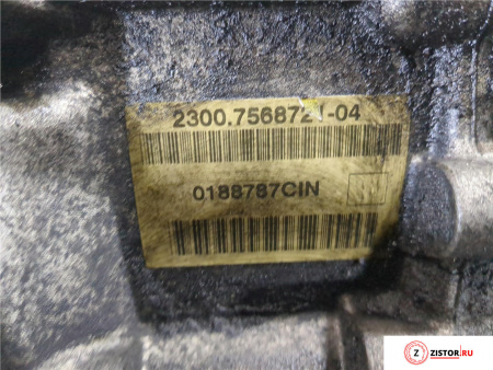 МКПП 6 ст. Mini Cooper (R56/R57) 2006-2013, артикул 7760355 9HZ на Mini Cooper (R56/R57) 2006-2013  1.6 л — купить, цена 32800 руб.