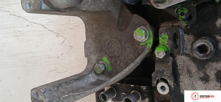 АКПП на Citroen C5 2008-, артикул 8128018 RFJ на Citroen C5 2008-2024 2 л — купить, цена 30400 руб.