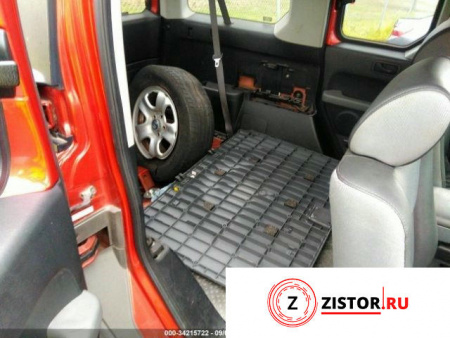 Контрактный двигатель K24A4 на Honda Element 2.4 л — купить, цена 8200 руб.