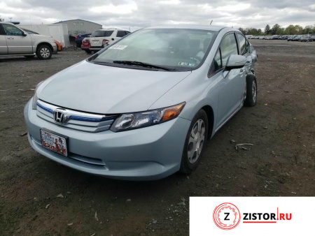Контрактный двигатель LEA2 на Honda Civic 2012-2016 1.5 л — купить, цена 27600 руб.