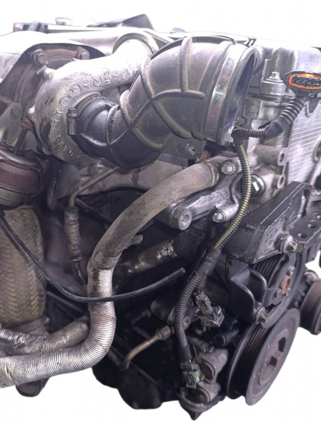 Двигатель Y22DTR Opel Zafira A 2.2 Дизель