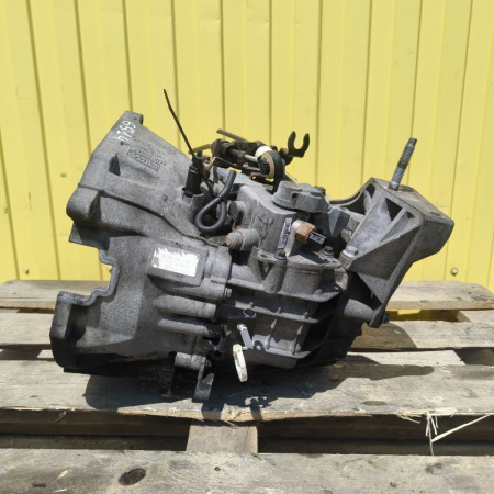 КПП (Коробка передач механическая) 8C1R7002CH Ford Transit 4