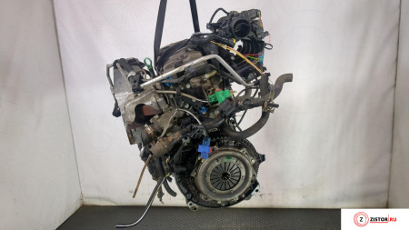 Контрактный двигатель KFW на Peugeot 206 1.4 л — купить, цена 94600 руб.