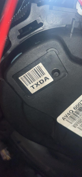 Двигатель TXDA Ford Kuga 1 2.0 Дизель