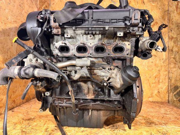 Двигатель Z16XER Opel Astra H 1.6 Бензин