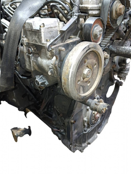 Двигатель 1J Volvo S80 1 2.5 Дизель