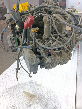 Двигатель EJ16 Subaru Impreza 1 1.6 Бензин