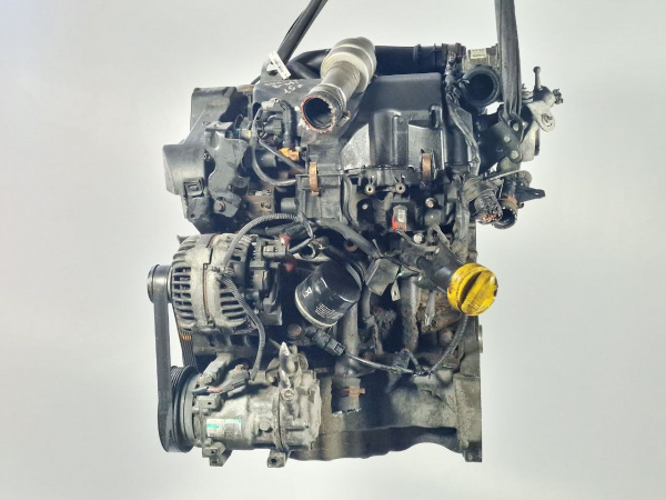 Двигатель K9K430 Nissan Qashqai 1 1.5 Дизель