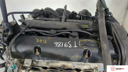 Контрактный двигатель HWDA на Ford Focus 2 2005-2008 1.6 л (HWDB; HWDA; HWDB) — купить, цена 78900 руб.