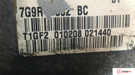МКПП 5 ст. Ford Mondeo 4 2007-2015, артикул 8838247 AOBA на Ford Mondeo 4 2007-2015 2 л — купить, цена 1100 руб.