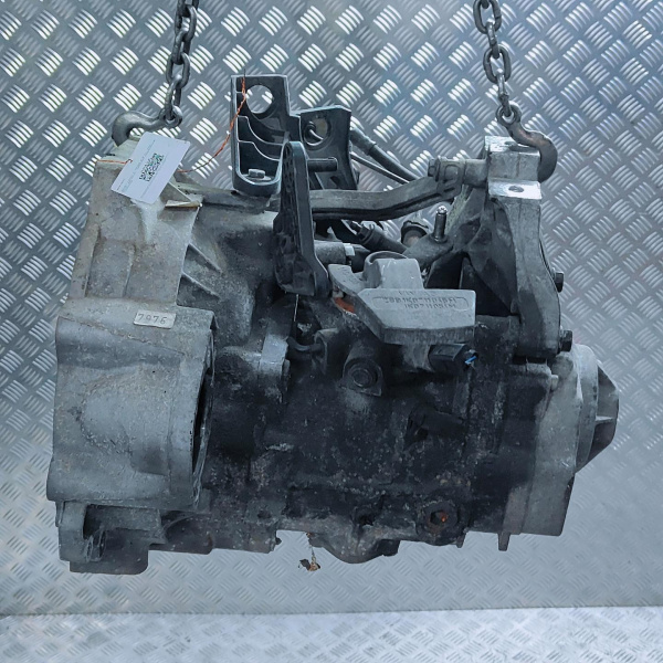 КПП (Коробка передач механическая) JCR Seat Leon 2 1.9 Дизель