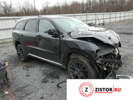 Контрактный двигатель ERB на Dodge Durango 2013-2020 3.6 л — купить, цена 204100 руб.