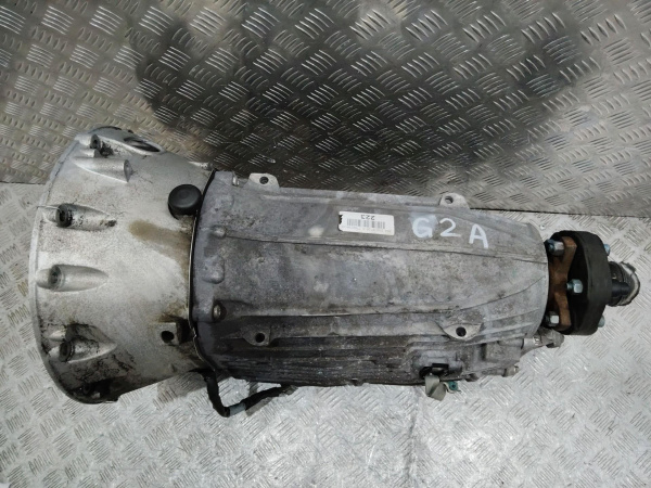 Коробка передач автоматическая (АКПП) 722908 Mercedes-Benz C W204 2.1 Дизель